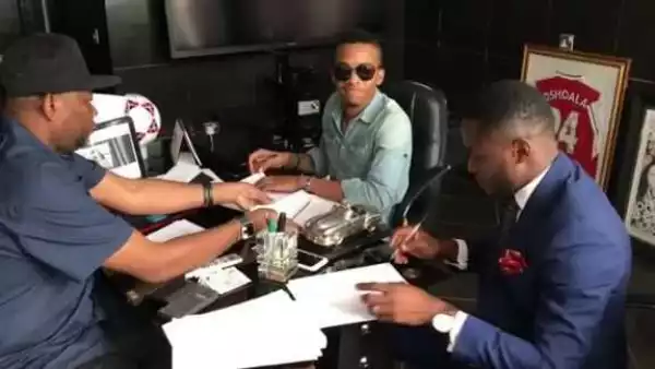 Singer Tekno Reportedly Becomes Highest Paid African Artiste After Signing $4Million Sony Music Deal